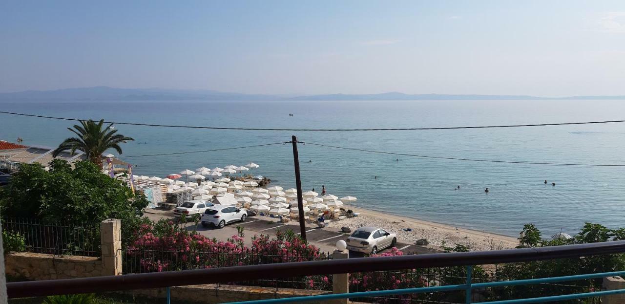 Joanna'S Seaside Villa Kallithea  Esterno foto