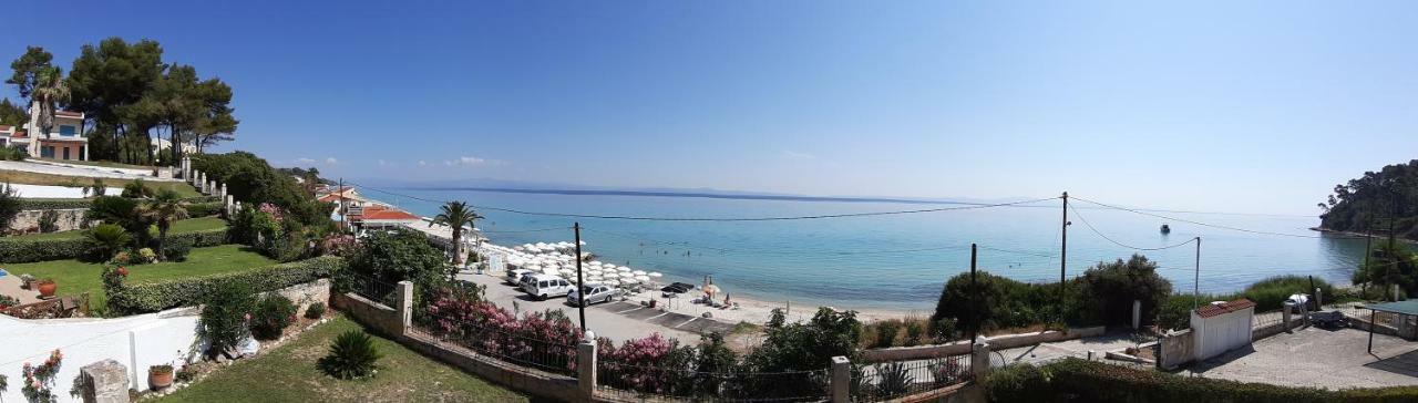 Joanna'S Seaside Villa Kallithea  Esterno foto